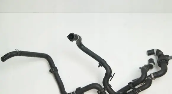 Volkswagen Golf VII Engine coolant pipe/hose 5C0121087D