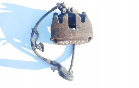 Peugeot 508 Front brake caliper