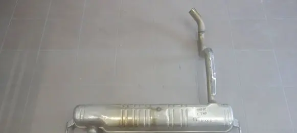 Peugeot 308 Rear muffler/silencer tail pipe PSA3531