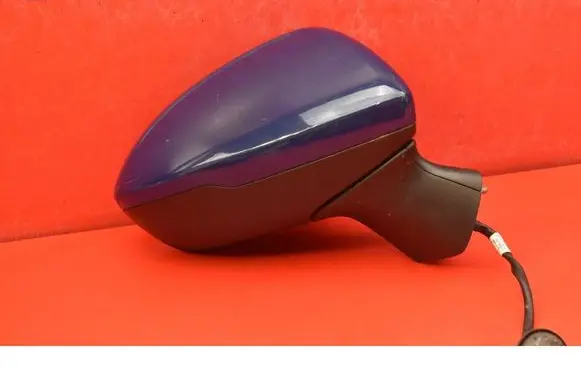 Bedford Astra Front door electric wing mirror 041397