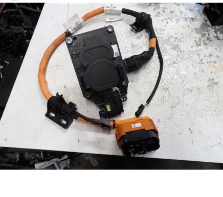 Renault Zoe Electric car charge socket 243404613R