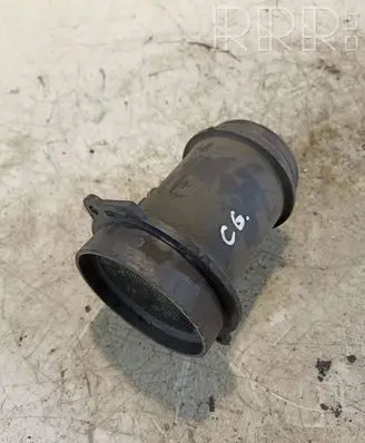 Audi A6 S6 C6 4F Mass air flow meter PBTGF40