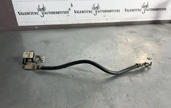 Ford Kuga II Negative earth cable (battery) AV6N10C679BF 95YWSW2