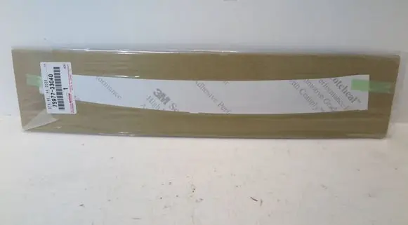 Toyota Camry VIII XV70 Rubber seal rear door 75977-33040