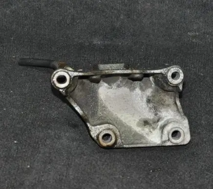 Audi A6 S6 C6 4F Engine mounting bracket 4F0199308AB