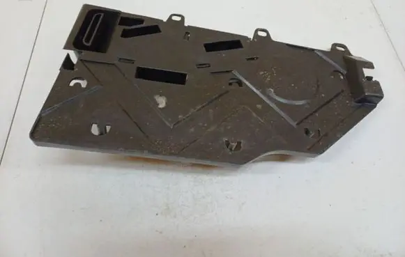 Citroen Berlingo Cabin air duct channel 9680933880