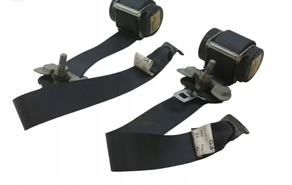 Mitsubishi Outlander Front seatbelt 609213900