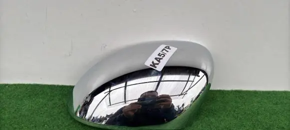 Fiat 500L Plastic wing mirror trim cover 6902-013