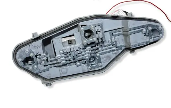 Citroen Berlingo Tail light bulb cover holder 