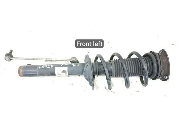 Volkswagen Atlas Front shock absorber/damper 3QF413031T