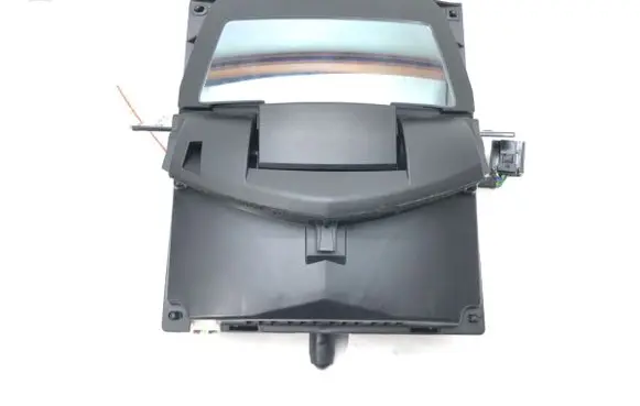 Mazda 3 II Screen/display/small screen B62SG