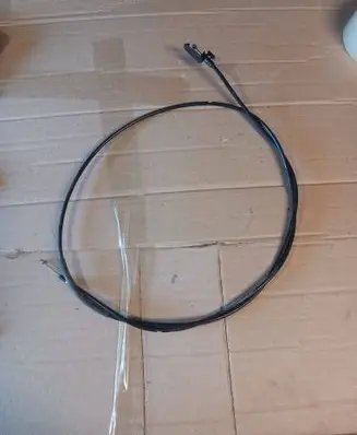 Seat Exeo (3R) Engine bonnet/hood lock release cable 8e182353g