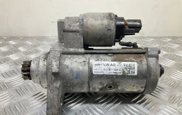 Skoda Octavia Mk3 (5E) Starter motor 02Z911024L