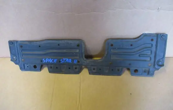 Mitsubishi Space Star Engine splash shield/under tray 5370B175