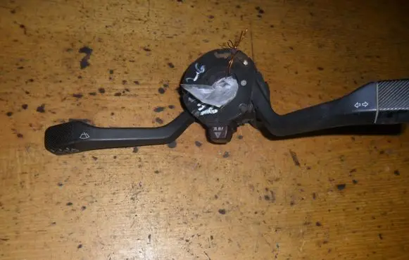 Volkswagen Jetta III Other switches/knobs/shifts