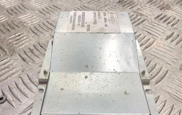 Suspension control unit/module