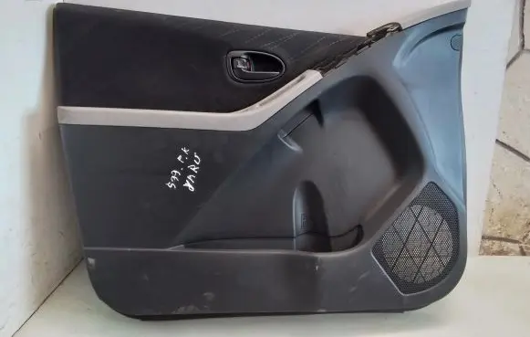 Toyota Yaris Front door card panel trim