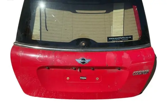 Mini One - Cooper Coupe R56 Tailgate/trunk/boot lid 72311265 43R001057