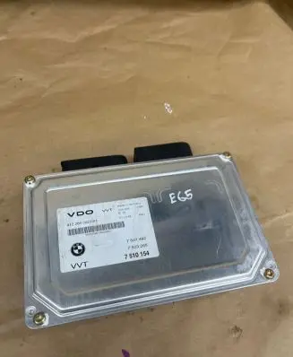 BMW 7 E65 E66 Engine control unit/module 7510154 7503265 7507492