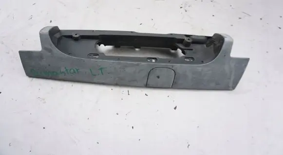 Nissan Qashqai Rear/tail light trim molding POZOSTAE