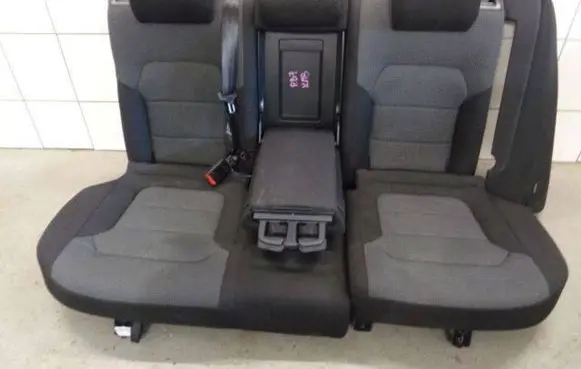 Volkswagen PASSAT B7 Seat set 