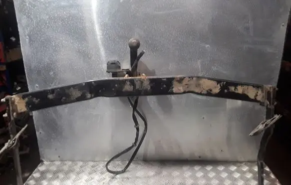 Renault Scenic II - Grand scenic II Tow bar set 