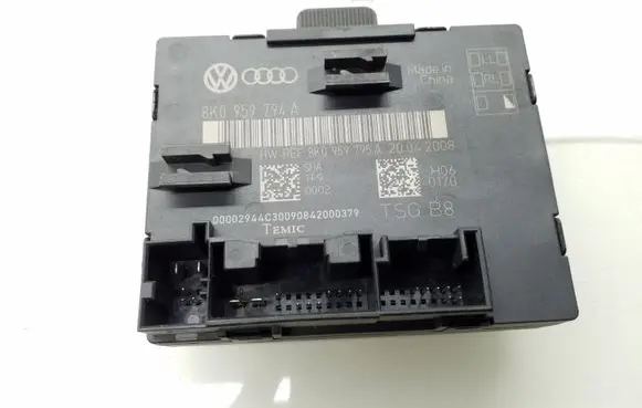 Audi A4 S4 B8 8K Door control unit/module 8K0959794A
