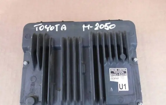 Toyota Corolla E210 E21 Engine control unit/module 896610ZU10