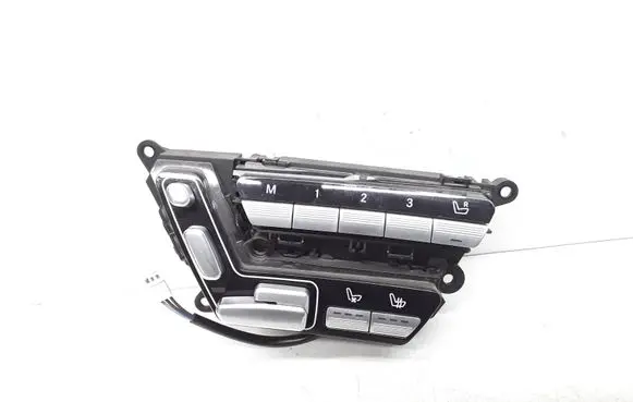 Mercedes-Benz S W221 Seat control switch A2218707651