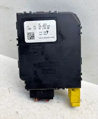 Volkswagen Touran I Steering angle sensor 1K0953549 05113500 01003030310252