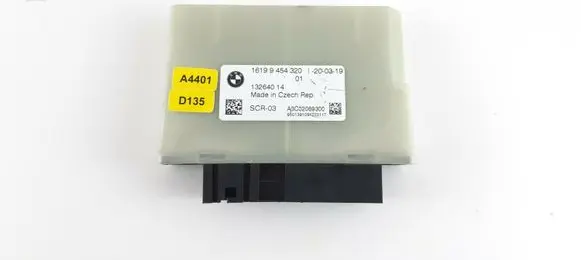 BMW X5 G05 Adblue control unit 9454320 16199454320