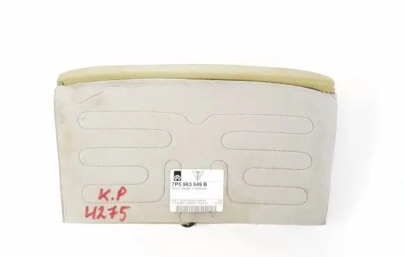 Porsche Cayenne (92A) Seat trim 7P5963549B