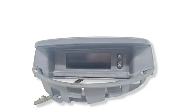Opel Meriva A Screen/display/small screen 009164455
