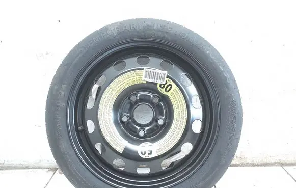 Audi A3 S3 8P R16 spare wheel 1K0601027S