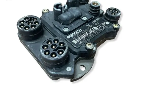 Mercedes-Benz SL R129 Combustion control unit/module 0135457032 0227400820