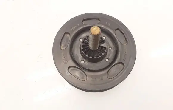 Crankshaft pulley