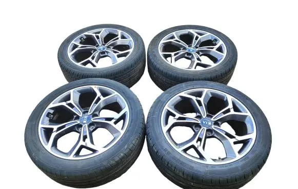 KIA Sportage R19 alloy rim 
