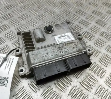 Peugeot Boxer Engine control unit/module 9824601180 42015358