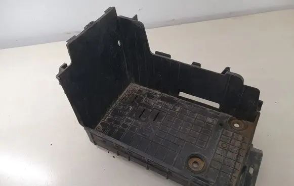 Citroen C4 Cactus Battery box tray 9801801880