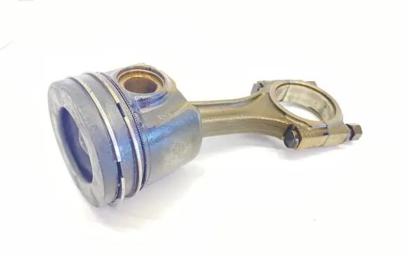 Peugeot 508 Piston with connecting rod 1609067980
