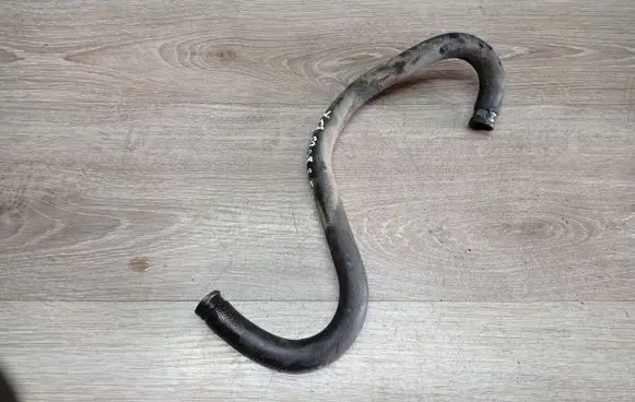 Volvo S80 Power steering hose/pipe/line 30645081