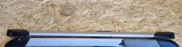Ford Explorer Roof bar rail 1980061 5L247855129 EC5YFK