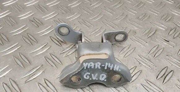 Toyota Yaris Rear door upper hinge 