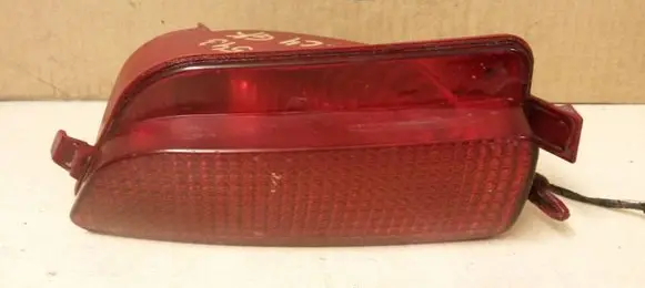 Citroen C4 I Rear fog light 9652464680 9651205480 4CZX13441