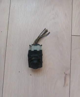 Volkswagen Golf III Wing mirror switch 1H0959565