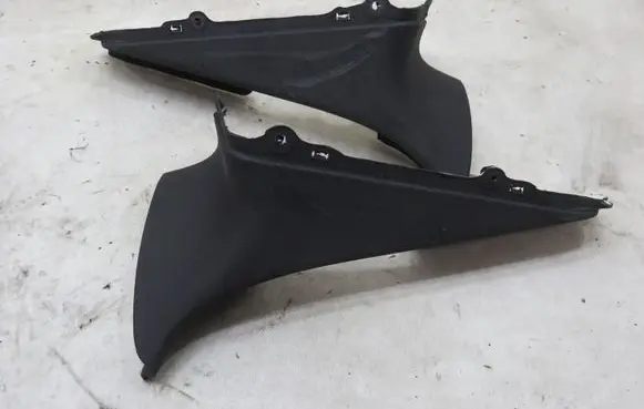 Audi A7 S7 4G (C) pillar trim KRIS235789
