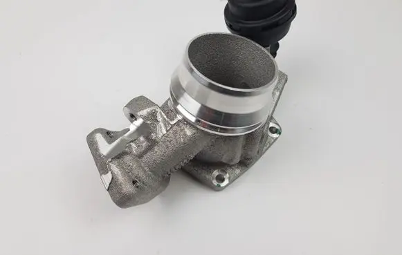 BMW X5 G05 Coolant pipe/hose 8580072 858007211658580072