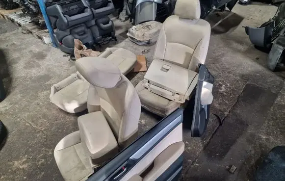 Subaru Legacy Interior set 