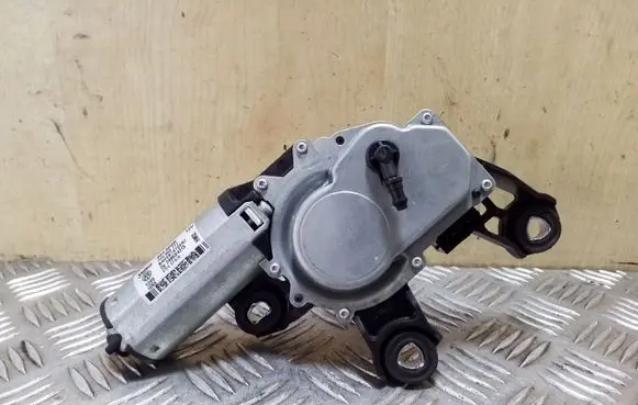 Volkswagen Transporter - Caravelle T5 Rear window wiper motor 404808B 7H0955711