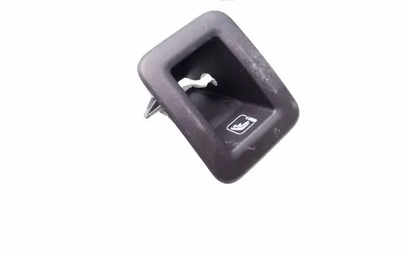 Audi Q2 - ISOFIX cover 81A887233A